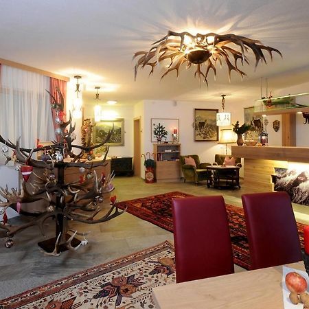 Jagdhof Ligedl Aparthotel Mayrhofen Ngoại thất bức ảnh