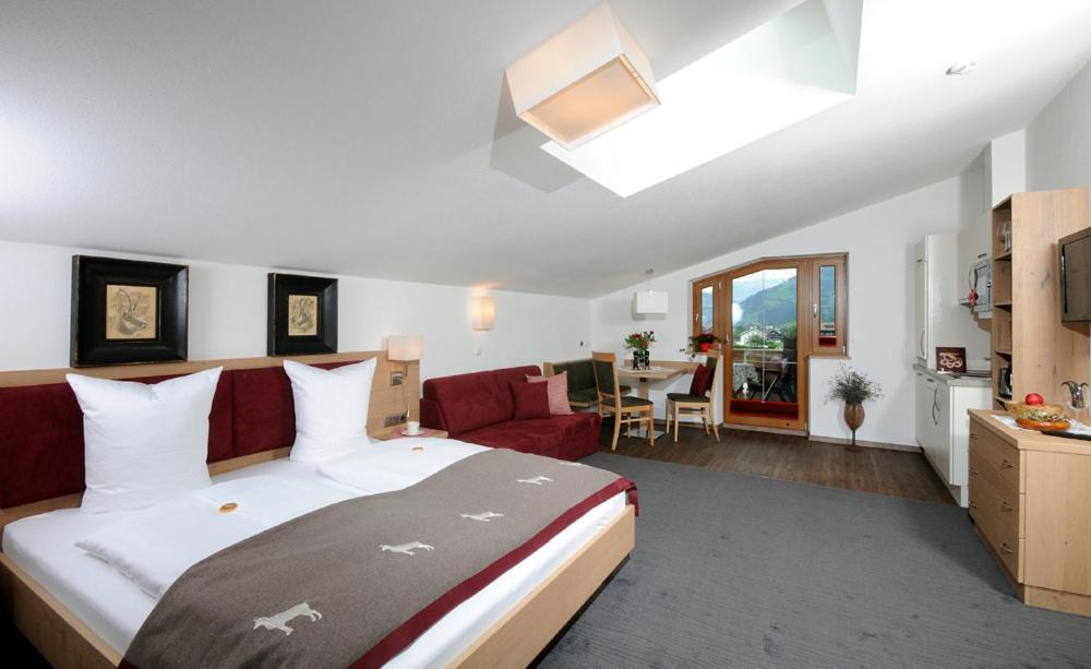 Jagdhof Ligedl Aparthotel Mayrhofen Ngoại thất bức ảnh